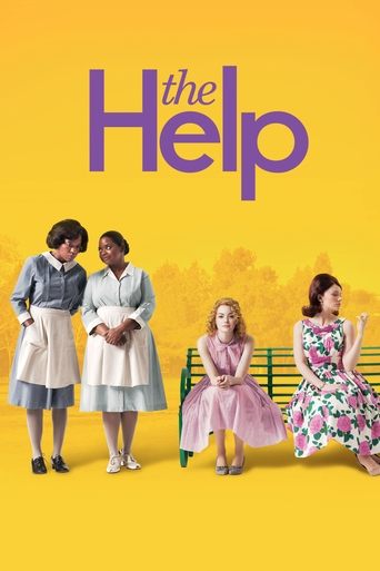 Watch The Help 2011 poster