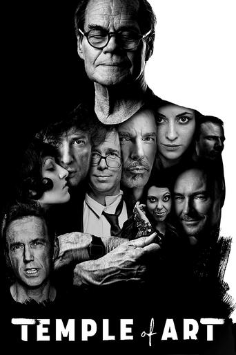 Watch Temple of Art 2018 poster