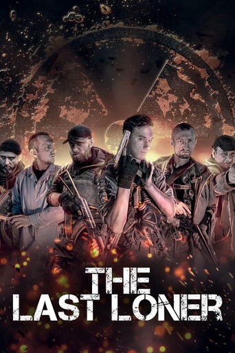 Watch The Last Loner 2019 poster