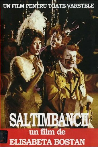 Watch Circus Performers 1981 poster