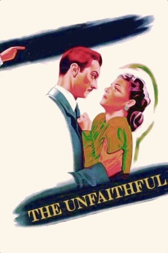 Watch The Unfaithful 1947 poster