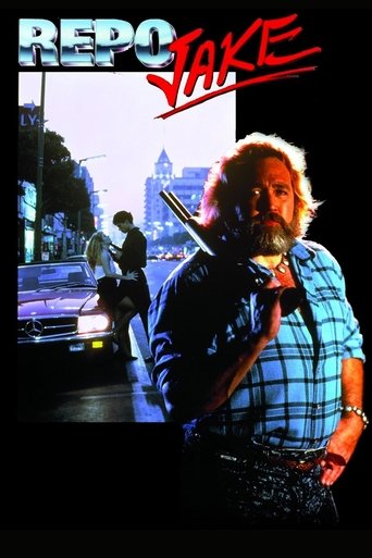 Watch Repo Jake 1990 poster