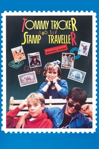 Watch Tommy Tricker and the Stamp Traveller 1988 poster