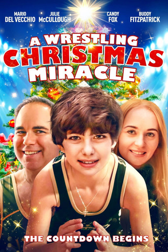 Watch A Wrestling Christmas Miracle 2020 poster