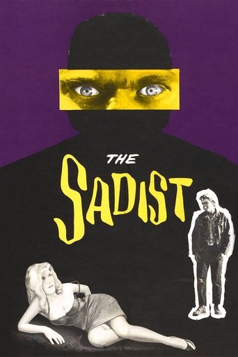 Watch The Sadist 1963 poster