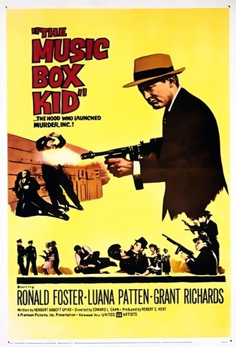 Watch The Music Box Kid 1960 poster