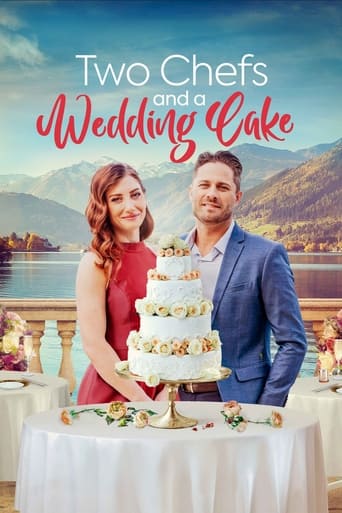 Watch Two Chefs and a Wedding Cake 2023 poster