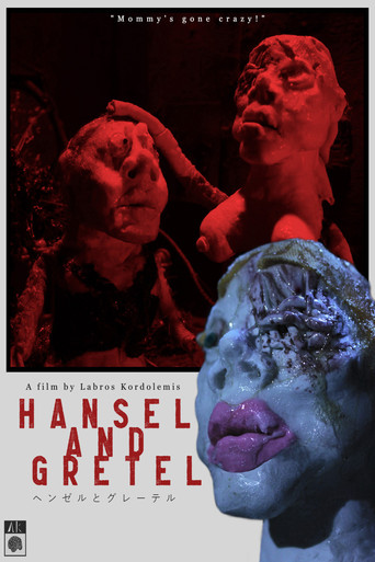Watch Hansel and Gretel 2020 poster