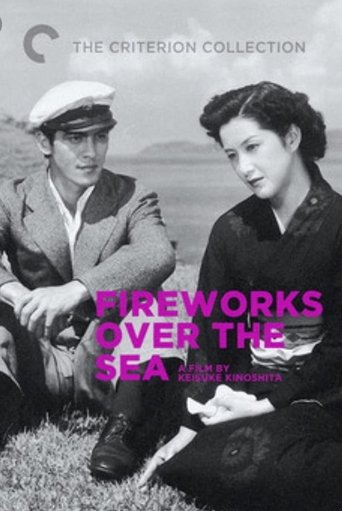 Watch Fireworks Over the Sea 1951 poster