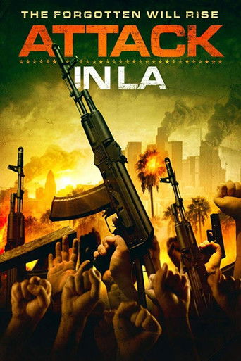 Watch Attack in LA 2018 poster