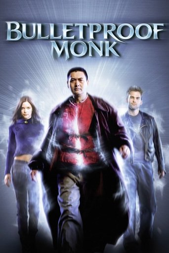 Watch Bulletproof Monk 2003 poster