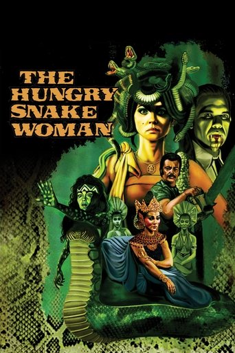 Watch The Hungry Snake Woman 1986 poster