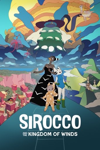 Watch Sirocco and the Kingdom of Winds 2023 poster