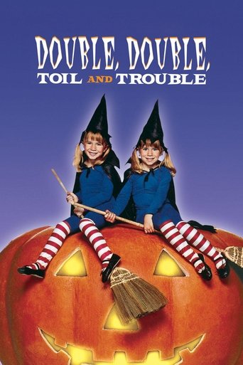 Watch Double, Double, Toil and Trouble 1993 poster