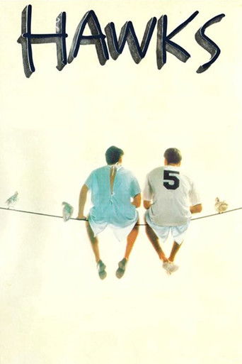 Watch Hawks 1988 poster