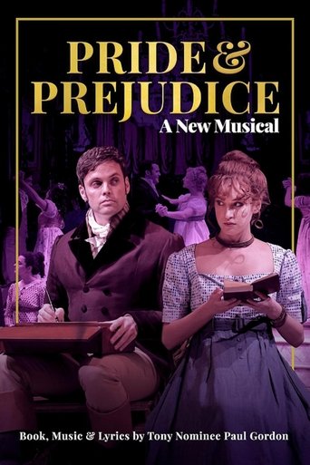 Watch Pride and Prejudice: A New Musical 2020 poster