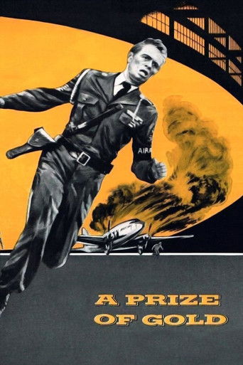 Watch A Prize of Gold 1955 poster