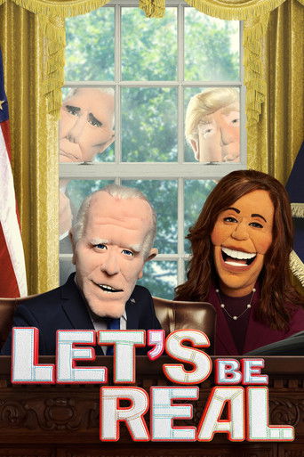 Watch Let's Be Real 2021 poster
