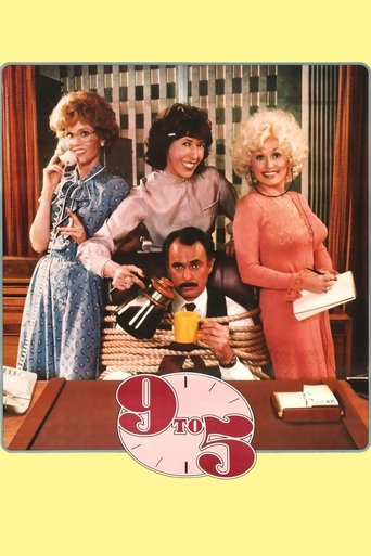 Watch Nine to Five 1980 poster