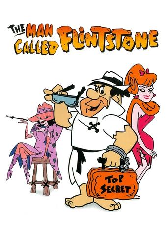 Watch The Man Called Flintstone 1966 poster