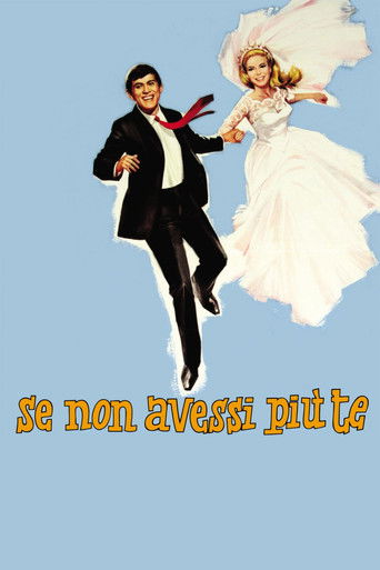 Watch Don't Ever Leave Me 1965 poster