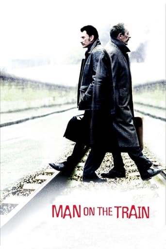 Watch Man on the Train 2002 poster
