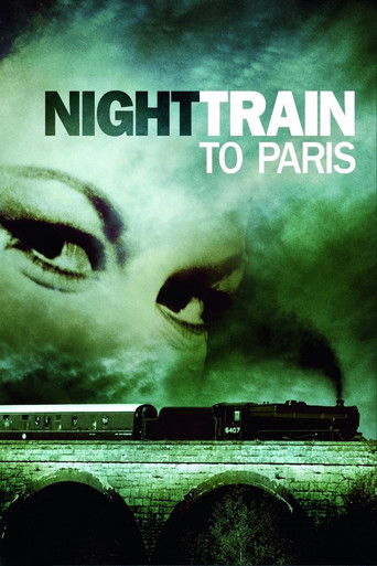 Watch Night Train to Paris 1964 poster