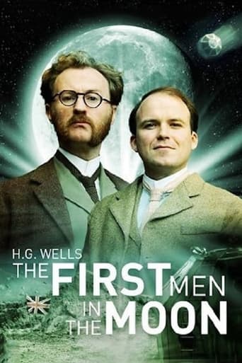Watch The First Men in the Moon 2010 poster
