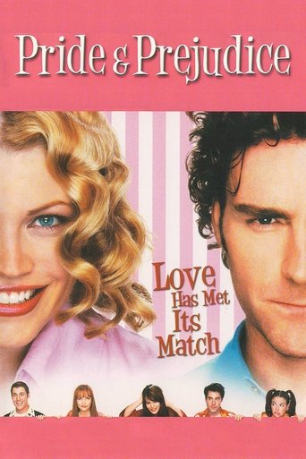 Watch Pride and Prejudice 2003 poster