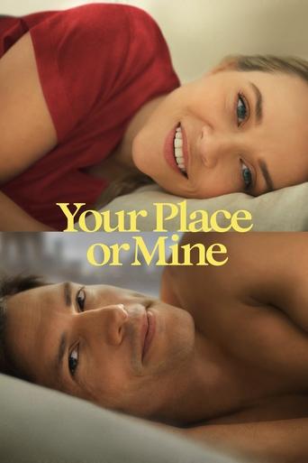 Watch Your Place or Mine 2023 poster