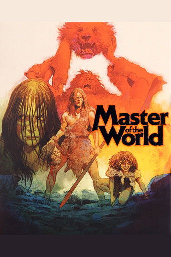Watch Master of the World 1983 poster