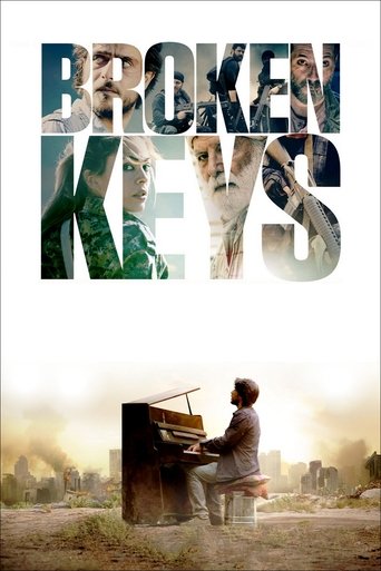 Watch Broken Keys 2023 poster