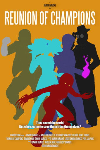 Watch Reunion of Champions 2021 poster
