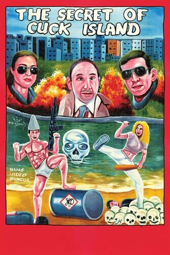 Watch The Secret of Cuck Island 2022 poster