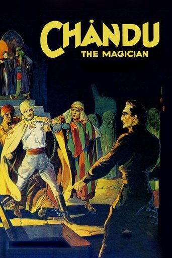 Watch Chandu the Magician 1932 poster