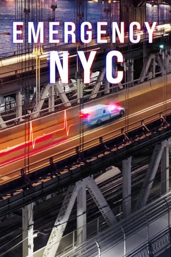 Watch Emergency: NYC 2023 poster