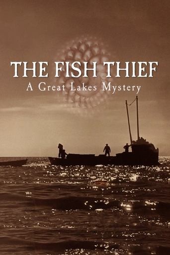 Watch The Fish Thief: A Great Lakes Mystery 2025 poster