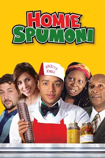 Watch Homie Spumoni 2006 poster