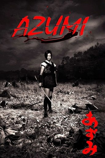 Watch Azumi 2003 poster