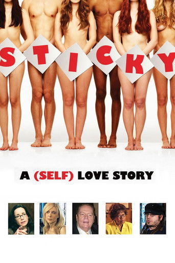 Watch Sticky: A (Self) Love Story 2016 poster