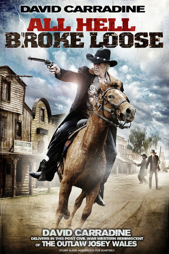 Watch All Hell Broke Loose 2009 poster