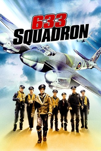 Watch 633 Squadron 1964 poster