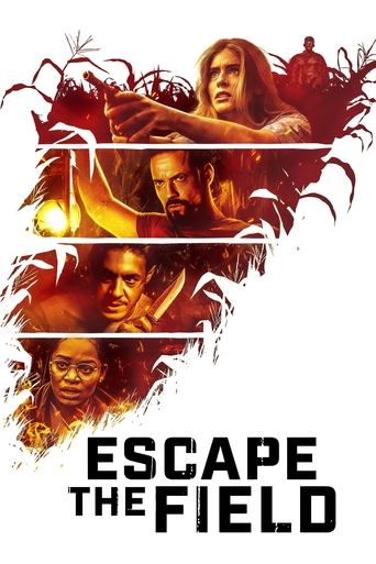 Watch Escape the Field 2022 poster