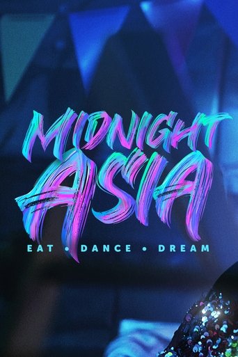Watch Midnight Asia: Eat. Dance. Dream. 2022 poster