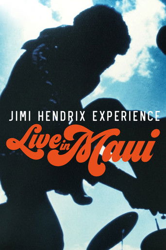 Watch Music, Money, Madness… Jimi Hendrix Live In Maui 2020 poster