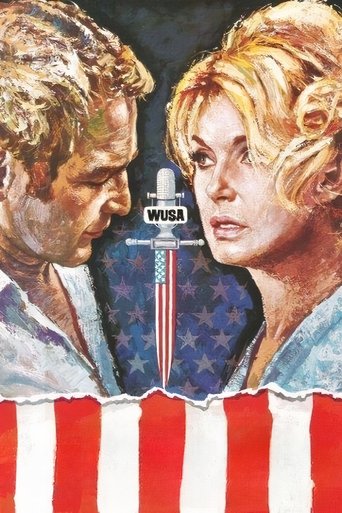 Watch WUSA 1970 poster