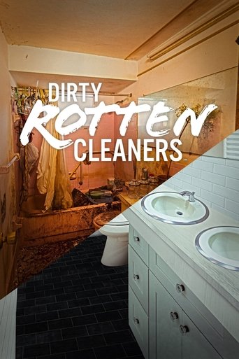 Watch Dirty Rotten Cleaners 2021 poster