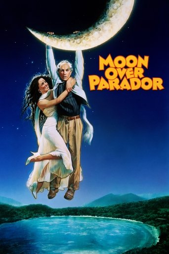 Watch Moon Over Parador 1988 poster