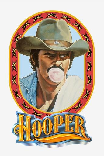 Watch Hooper 1978 poster