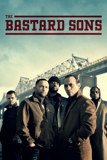 Watch The Bastard Sons 2024 poster